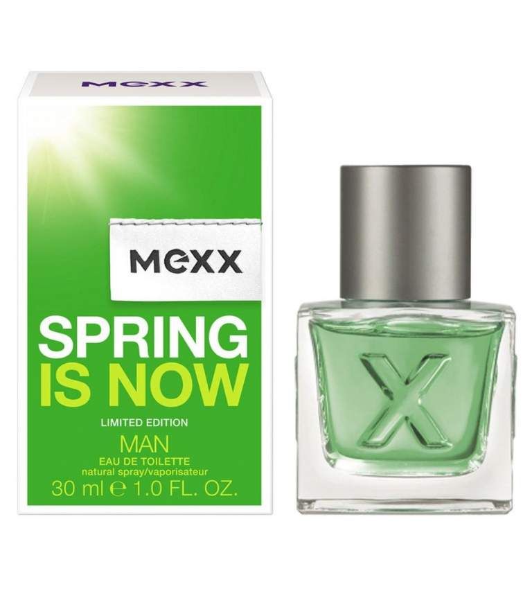 Mexx Mexx Spring is Now Man