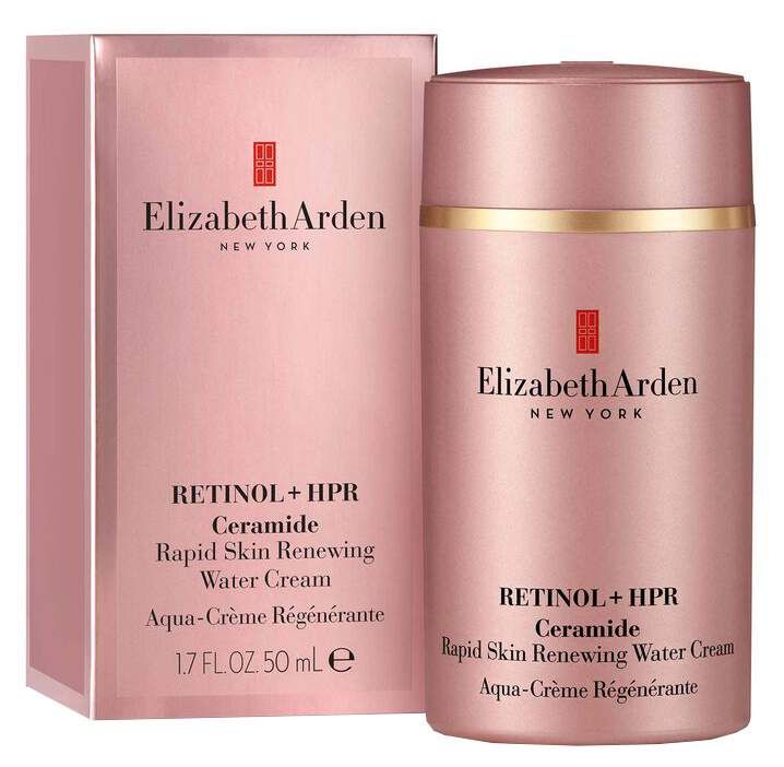 Elizabeth Arden Retinol + HPR Ceramide Rapid Skin Renewing Water Cream
