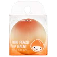 Tony Moly Mini Peach Lip Balm