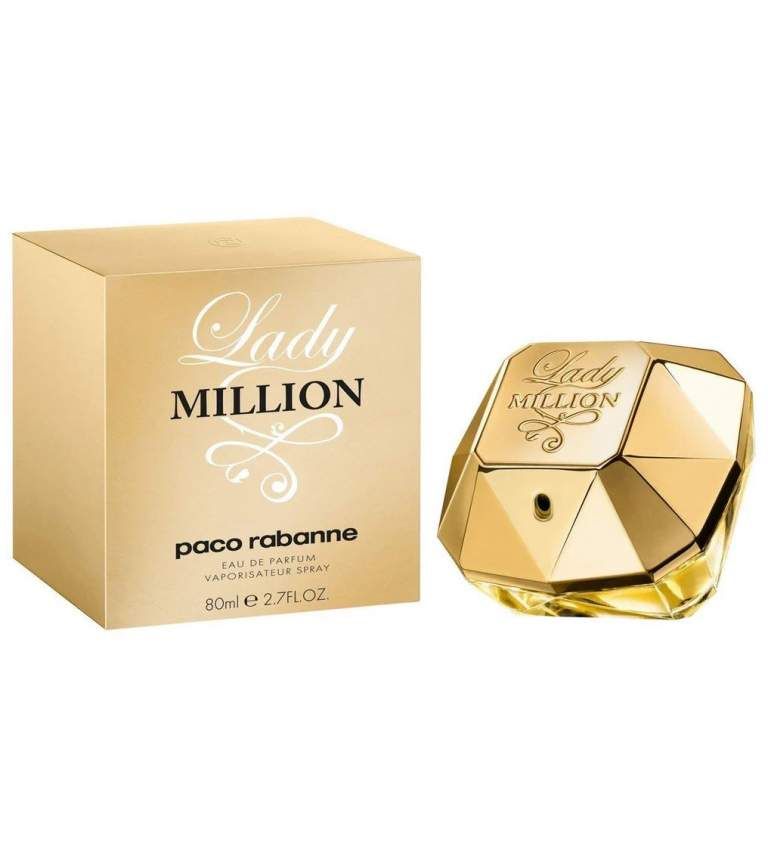 Rabanne Lady Million