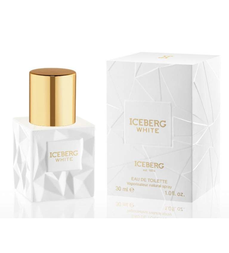 Iceberg Iceberg White