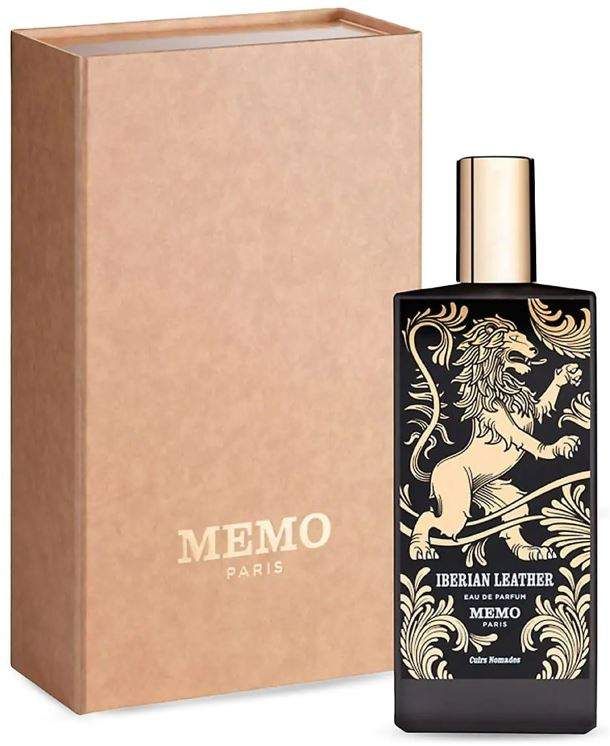 Memo Paris Iberian Leather