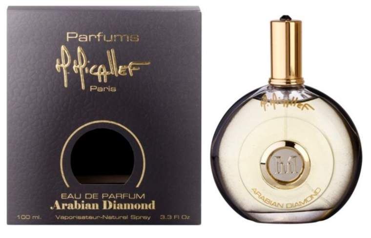 M. Micallef Arabian Diamond