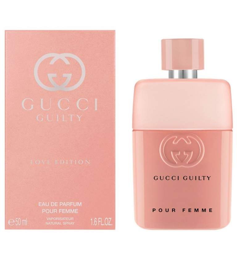 Gucci Gucci Guilty Love Edition pour Femme