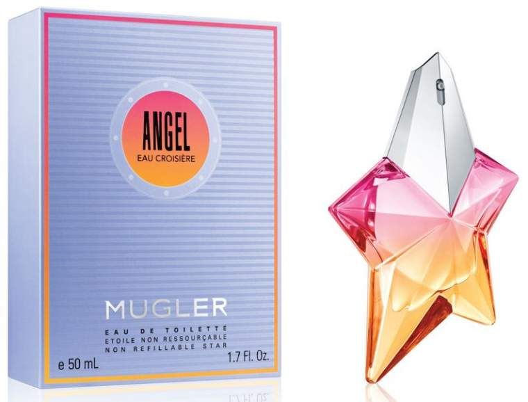 Mugler Angel Eau Croisiere