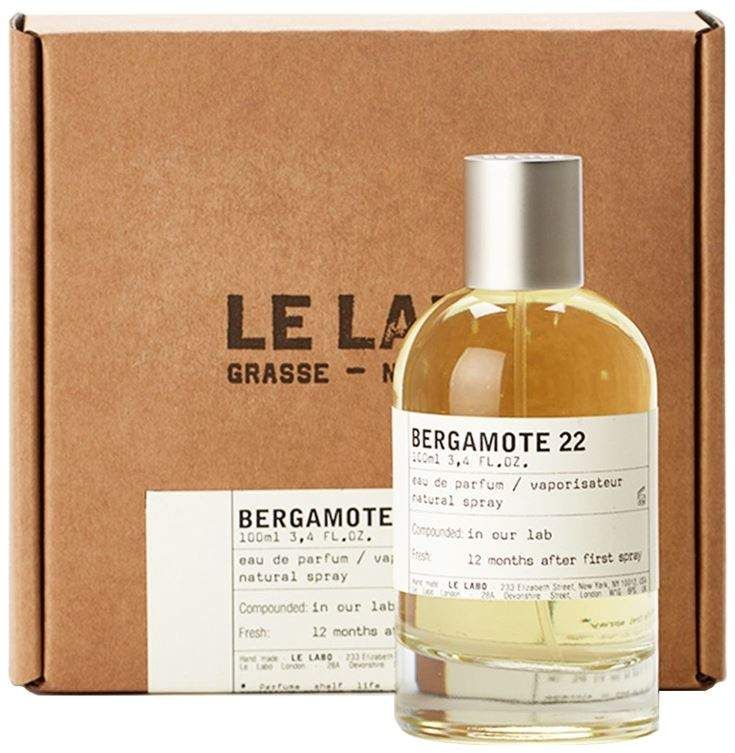 Le Labo Bergamote 22
