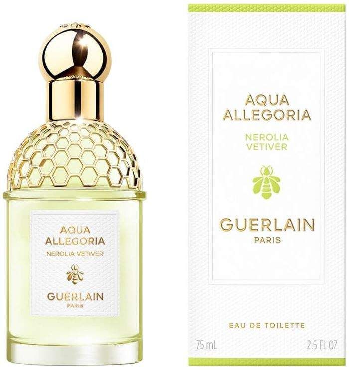 Guerlain Aqua Allegoria Nerolia Vetiver