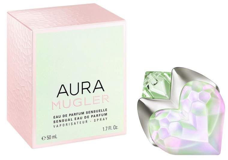 Mugler Aura Mugler Eau de Parfum Sensuelle
