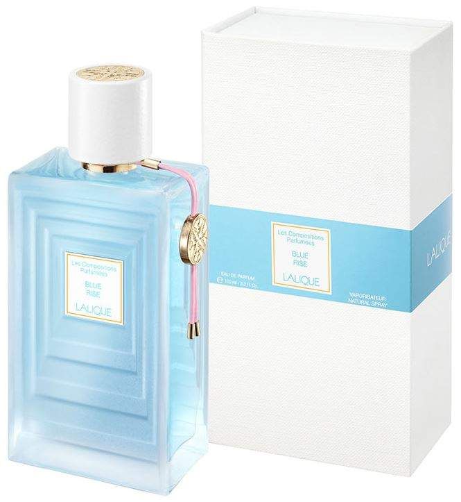 Lalique Les Compositions Parfumees Blue Rise