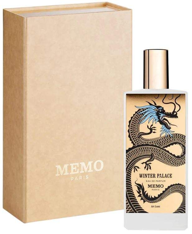 Memo Paris Winter Palace