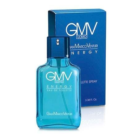 Gian Marco Venturi GMV Uomo Energy