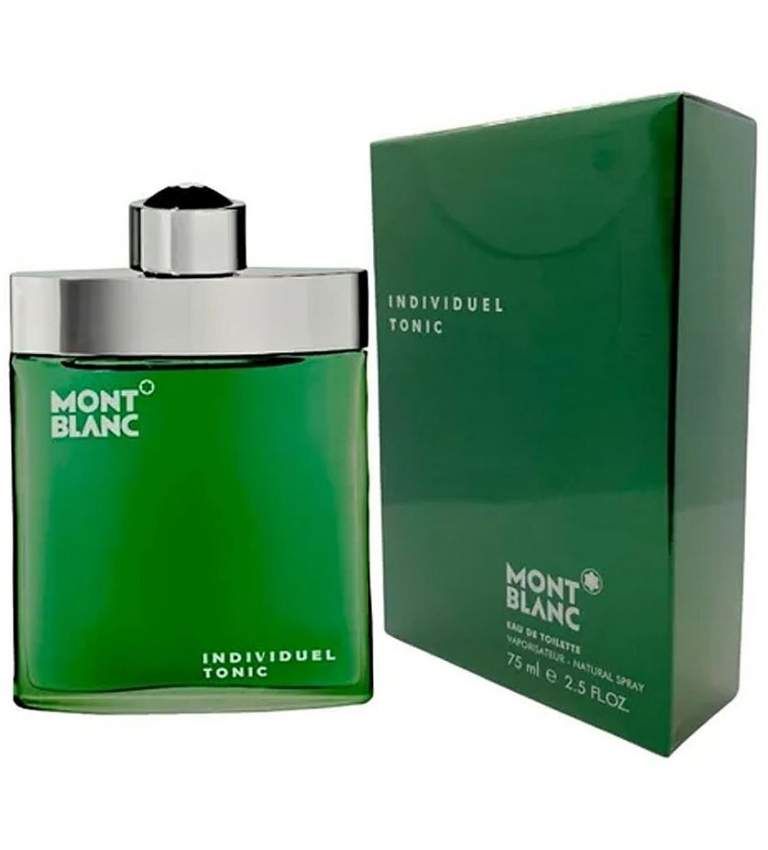Mont Blanc Individuel Tonic