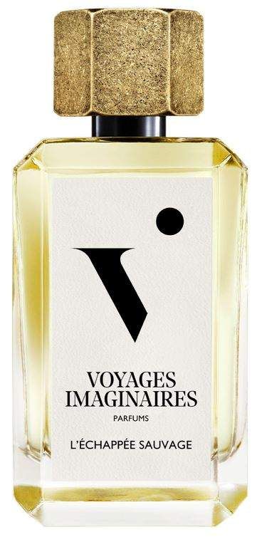 Voyages Imaginaires L'echappee Sauvage