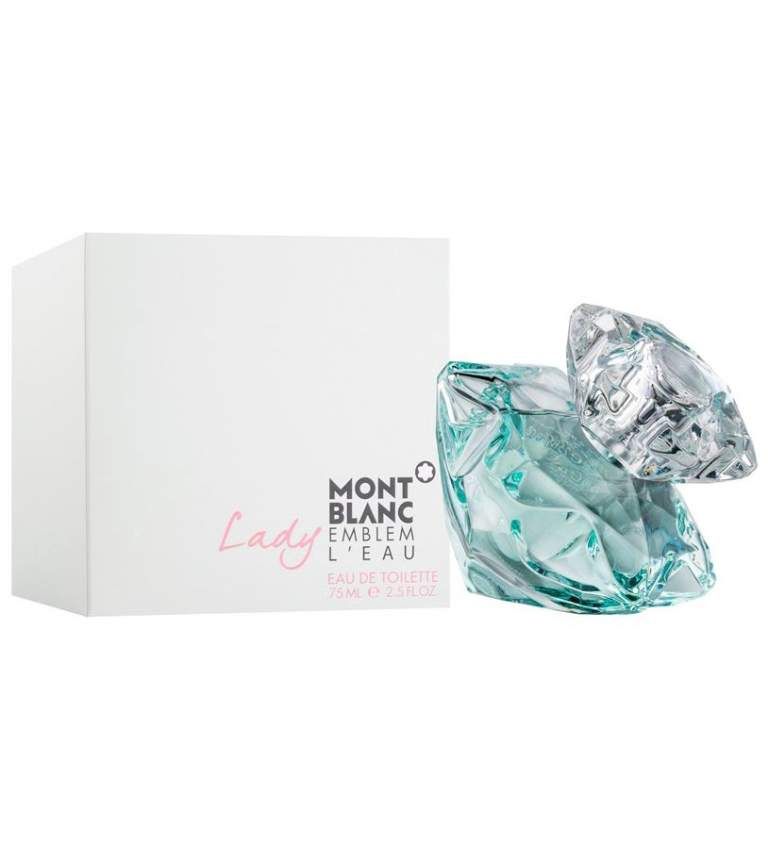 Mont Blanc Lady Emblem L'Eau