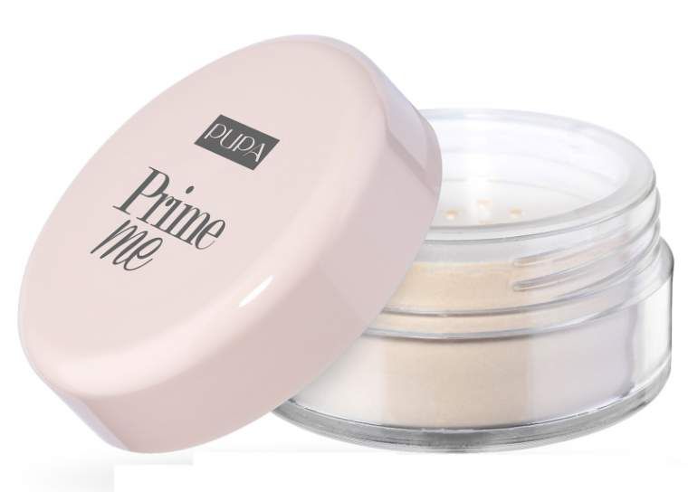 Pupa Prime Me Setting Powder