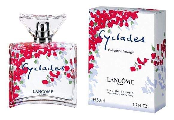 Lancome Cyclades
