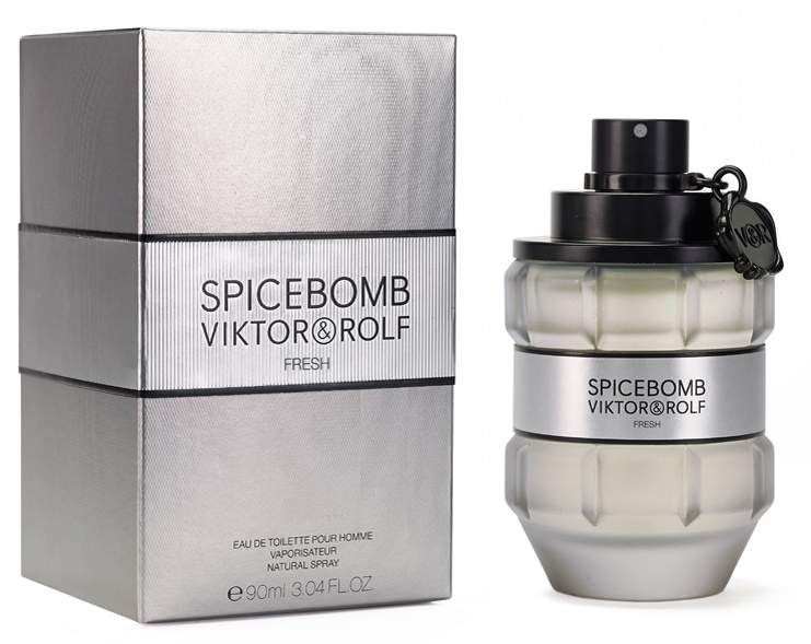 Viktor & Rolf Spicebomb Fresh