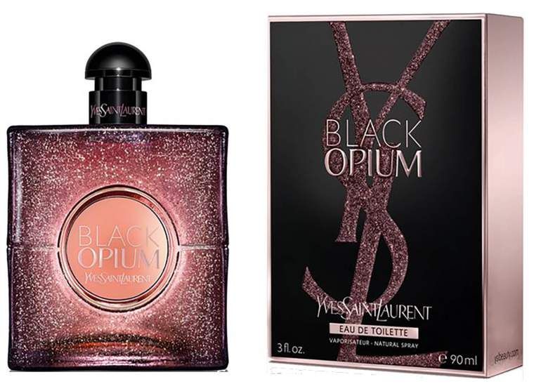 Yves Saint Laurent Black Opium Eau de Toilette