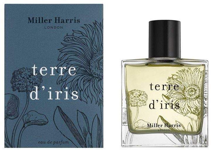 Miller Harris Terre d'Iris