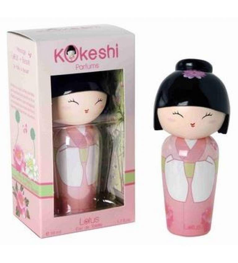 Kokeshi Parfums Lotus