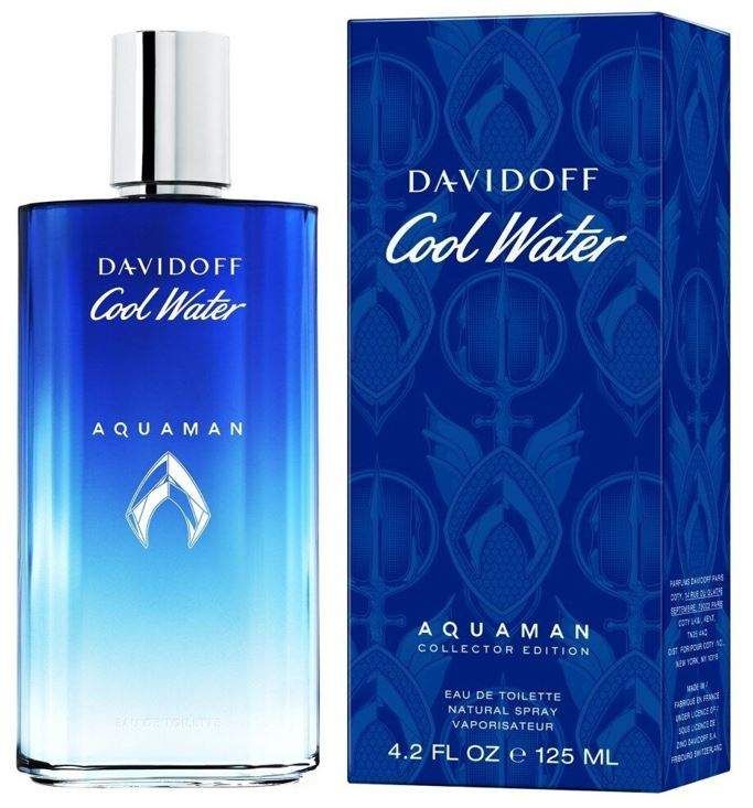 Davidoff Cool Water Aquaman