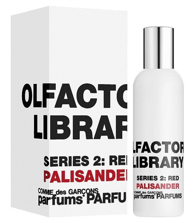 Comme des Garcons Series 2: Red Palisander