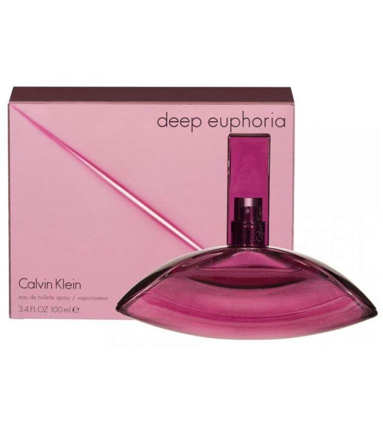Calvin Klein Deep Euphoria Eau de Toilette
