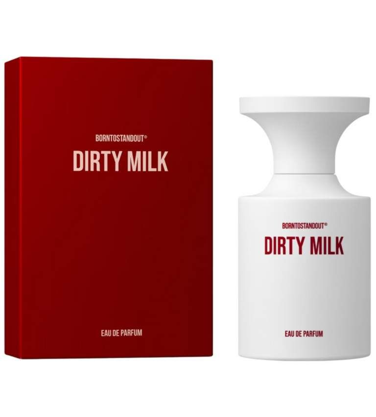 Borntostandout Dirty Milk