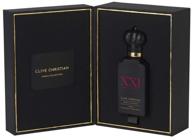 Clive Christian XXI Art Deco Cypress