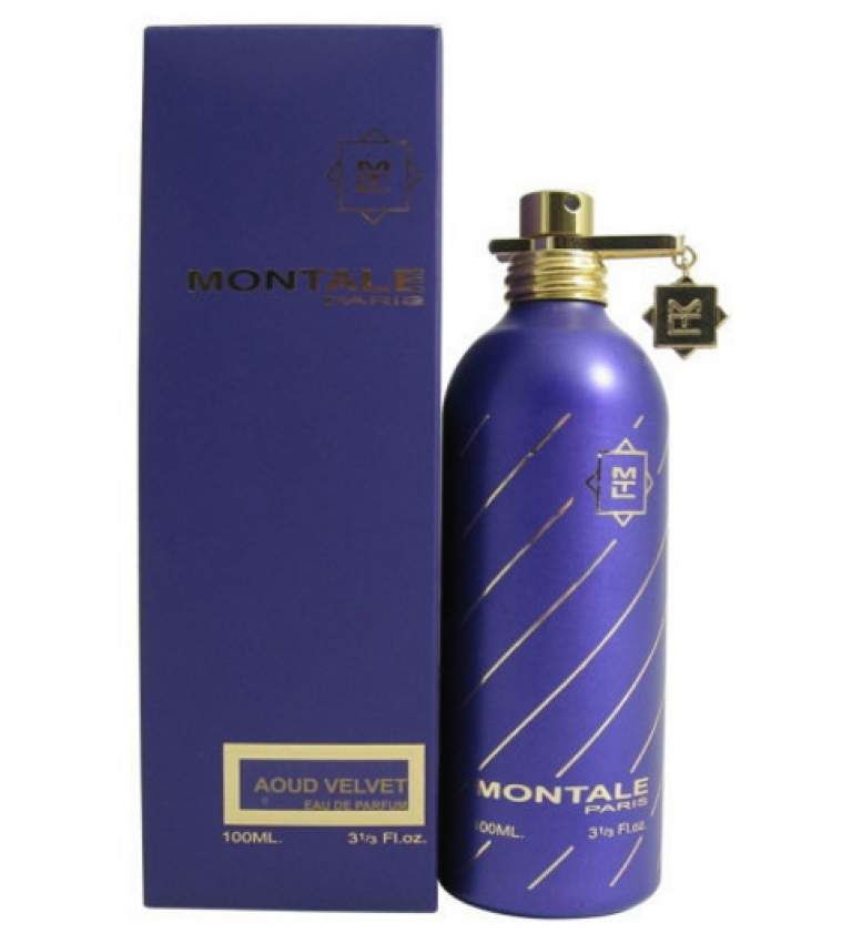 Montale Aoud Velvet