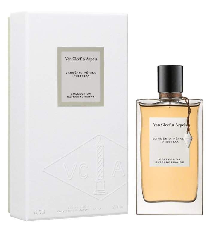 Van Cleef & Arpels Collection Extraordinaire Gardenia Petale