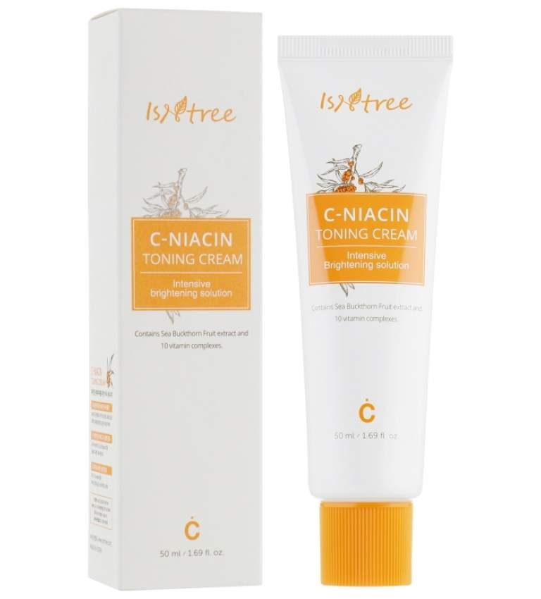 IsNtree C-Niacin Toning Cream