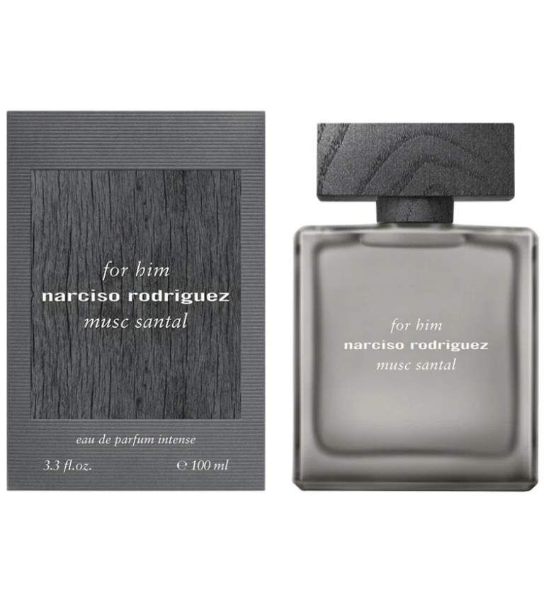 Narciso Rodriguez Narciso Rodriguez for Him Musc Santal