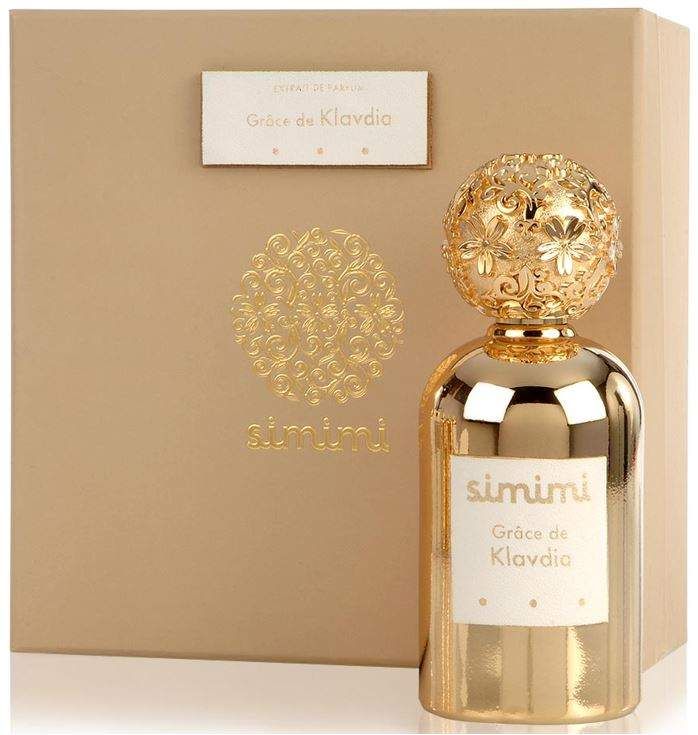Simimi Grace de Klavdia
