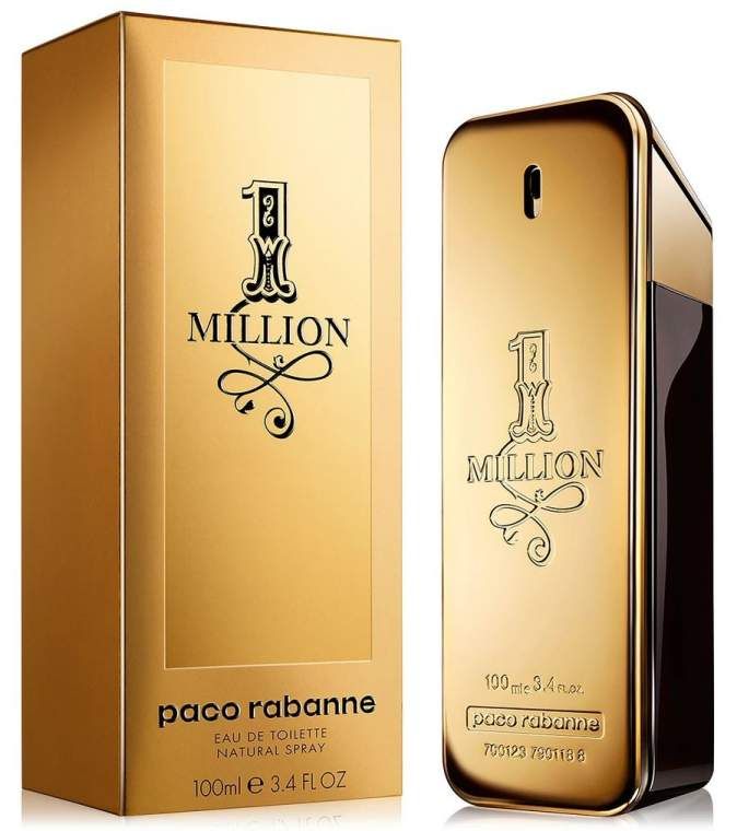 Rabanne 1 Million