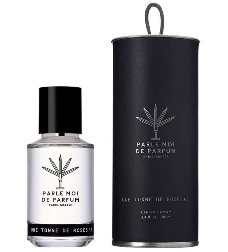 Parle Moi de Parfum Une Tonne de Roses / 8