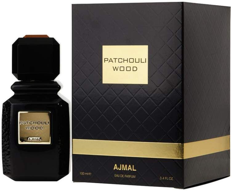 Ajmal Patchouli Wood