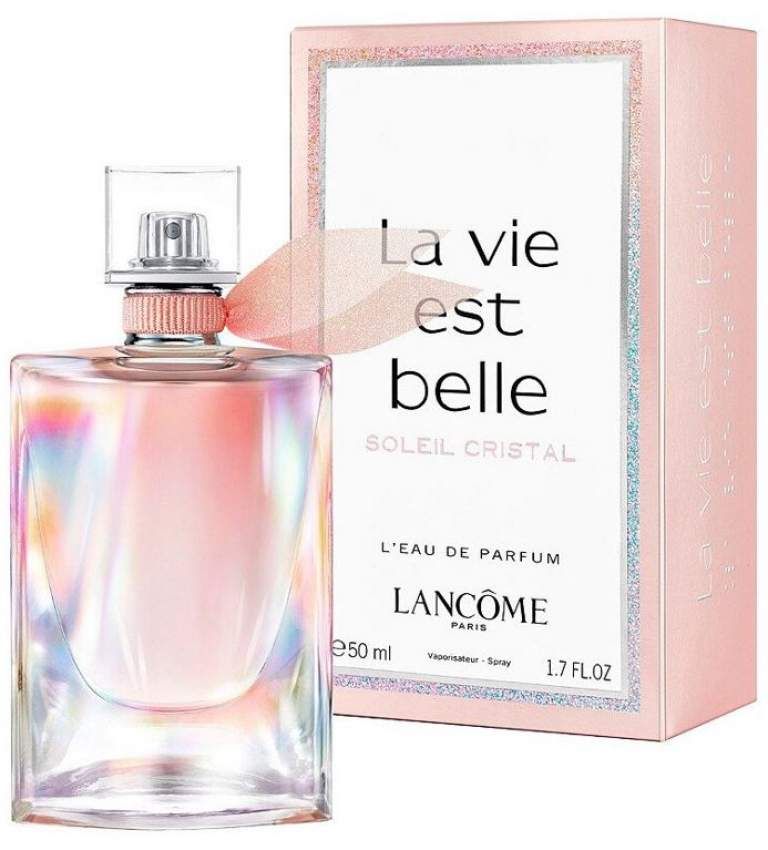 Lancome La Vie Est Belle Soleil Cristal
