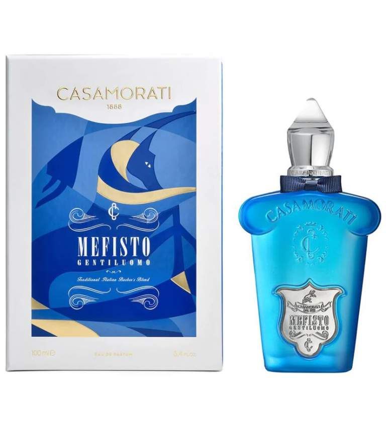 Xerjoff Casamorati Mefisto Gentiluomo