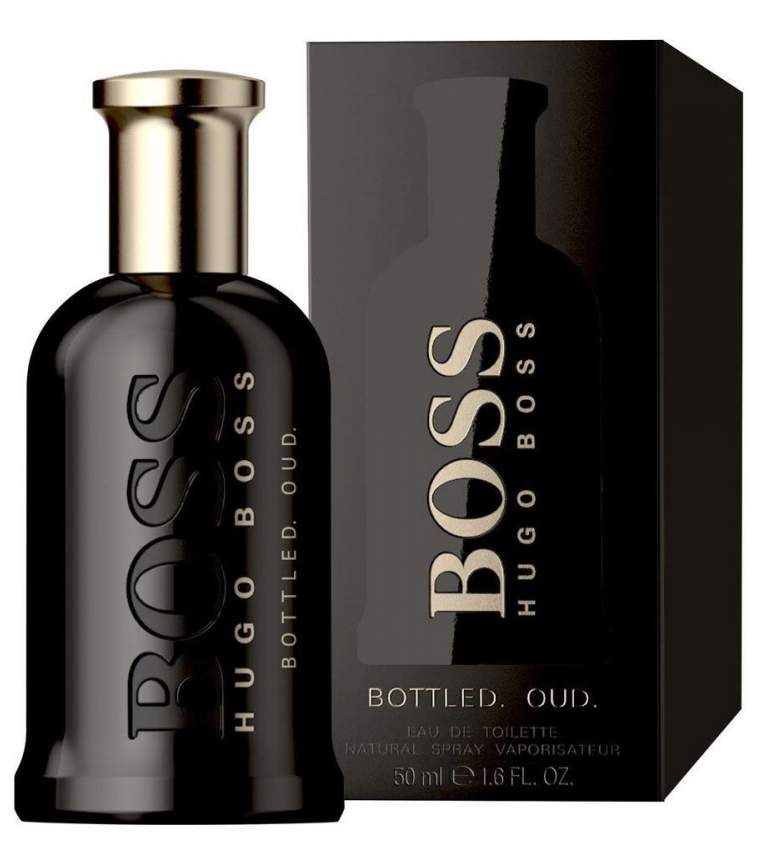 Hugo Boss Boss Bottled Oud