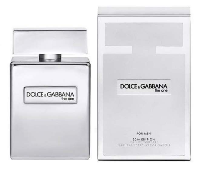 Dolce&Gabbana The One for Men Platinum Limited Edition
