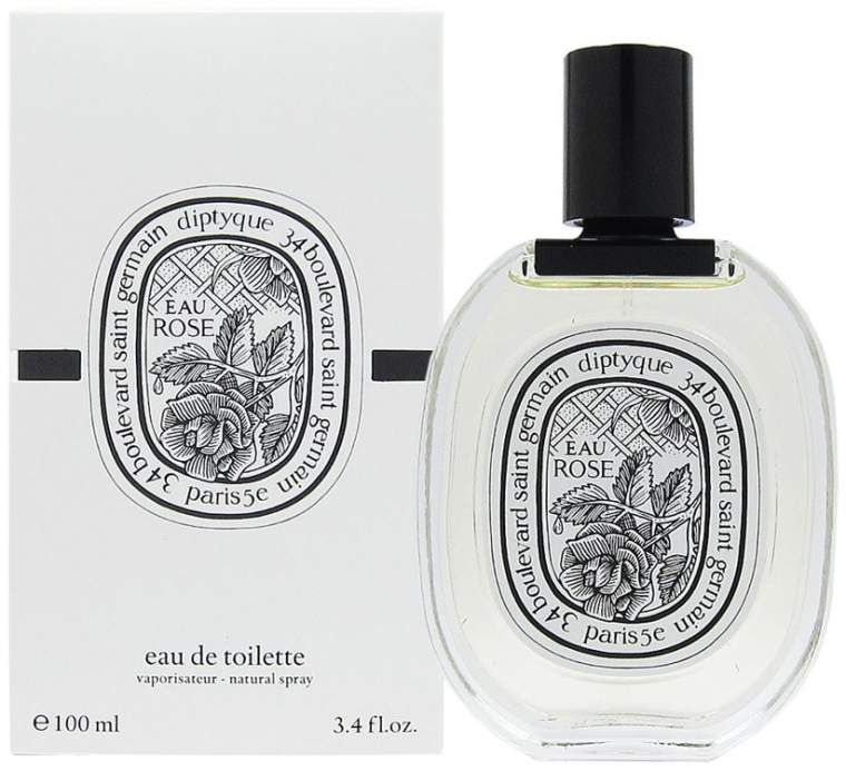 Diptyque Eau Rose