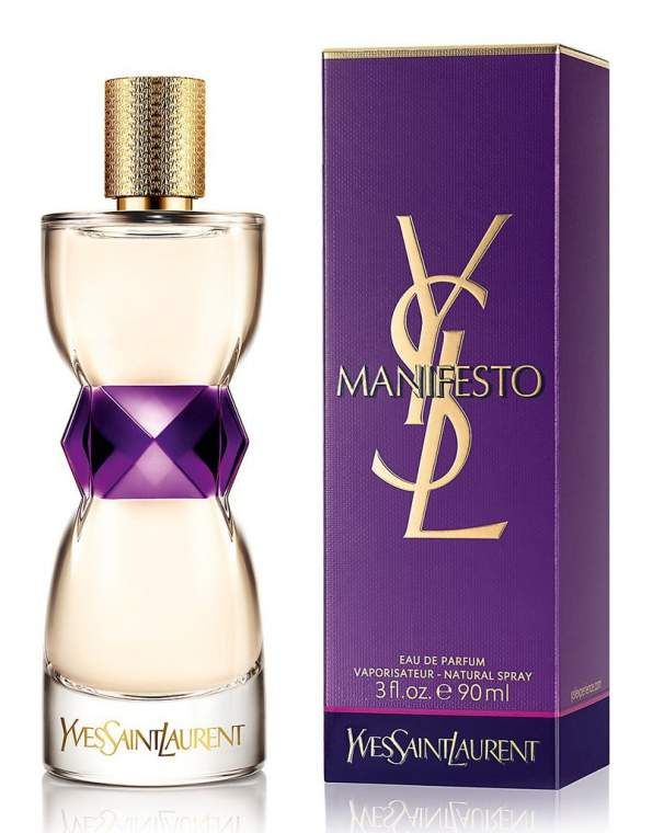 Yves Saint Laurent Manifesto