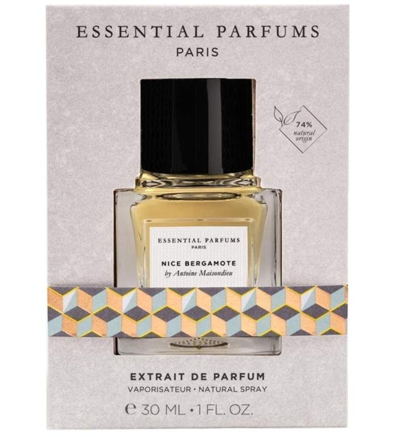 Essential Parfums Nice Bergamote Extrait