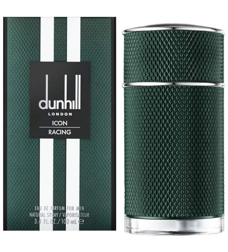 Alfred Dunhill Icon Racing