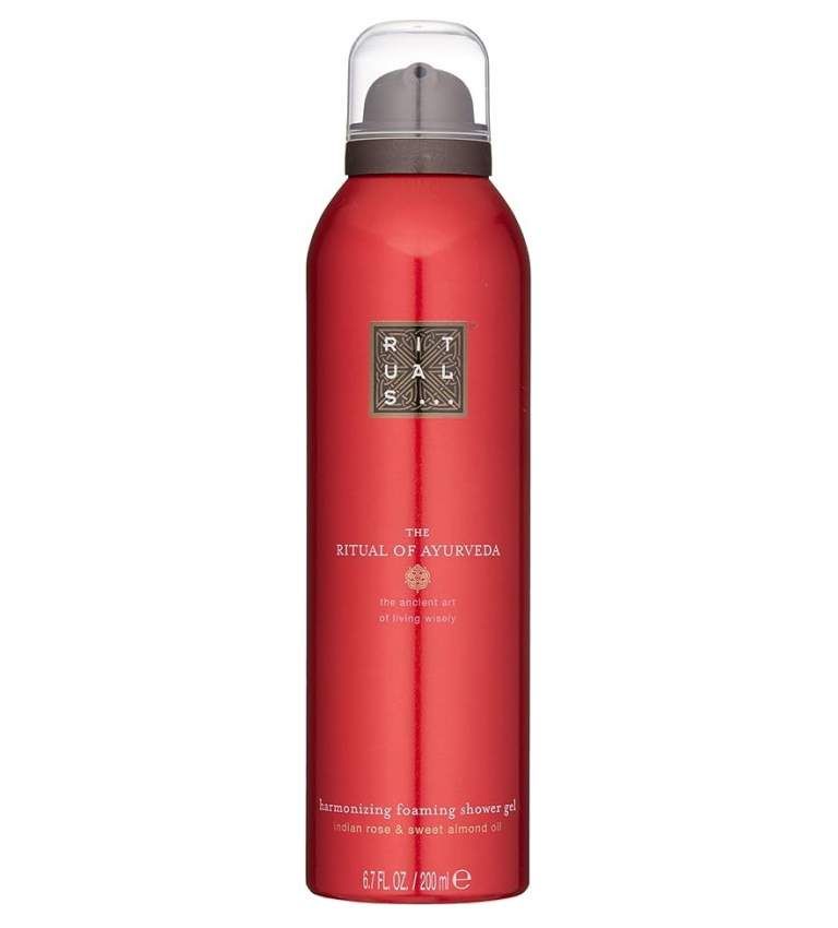 Rituals The Ritual of Ayurveda Foaming Shower Gel