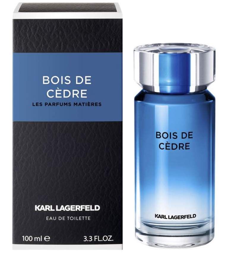 Karl Lagerfeld Bois de Cedre