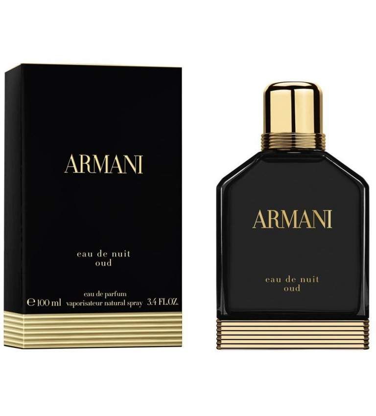 Giorgio Armani Armani Eau de Nuit Oud