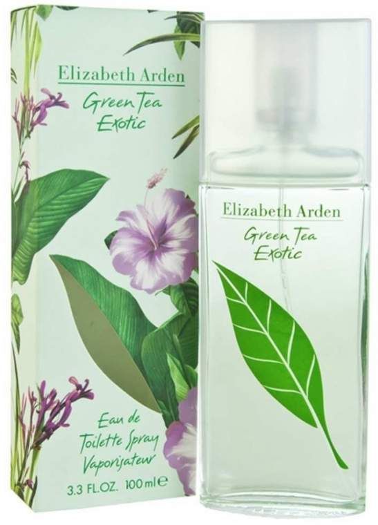 Elizabeth Arden Green Tea Exotic