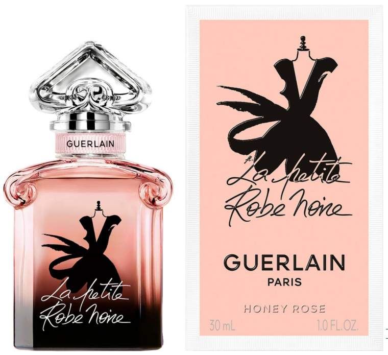 Guerlain La Petite Robe Noire Honey Rose